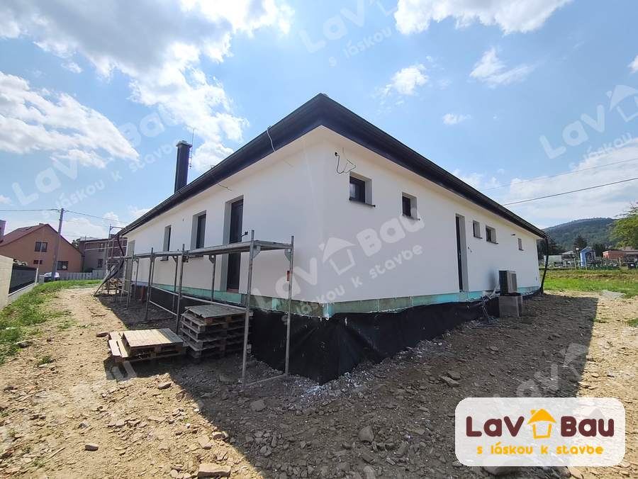 Zatepľovanie rodinného domu